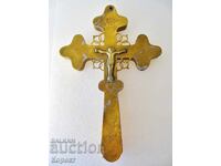 Large Orthodox Priest's Altar Cross