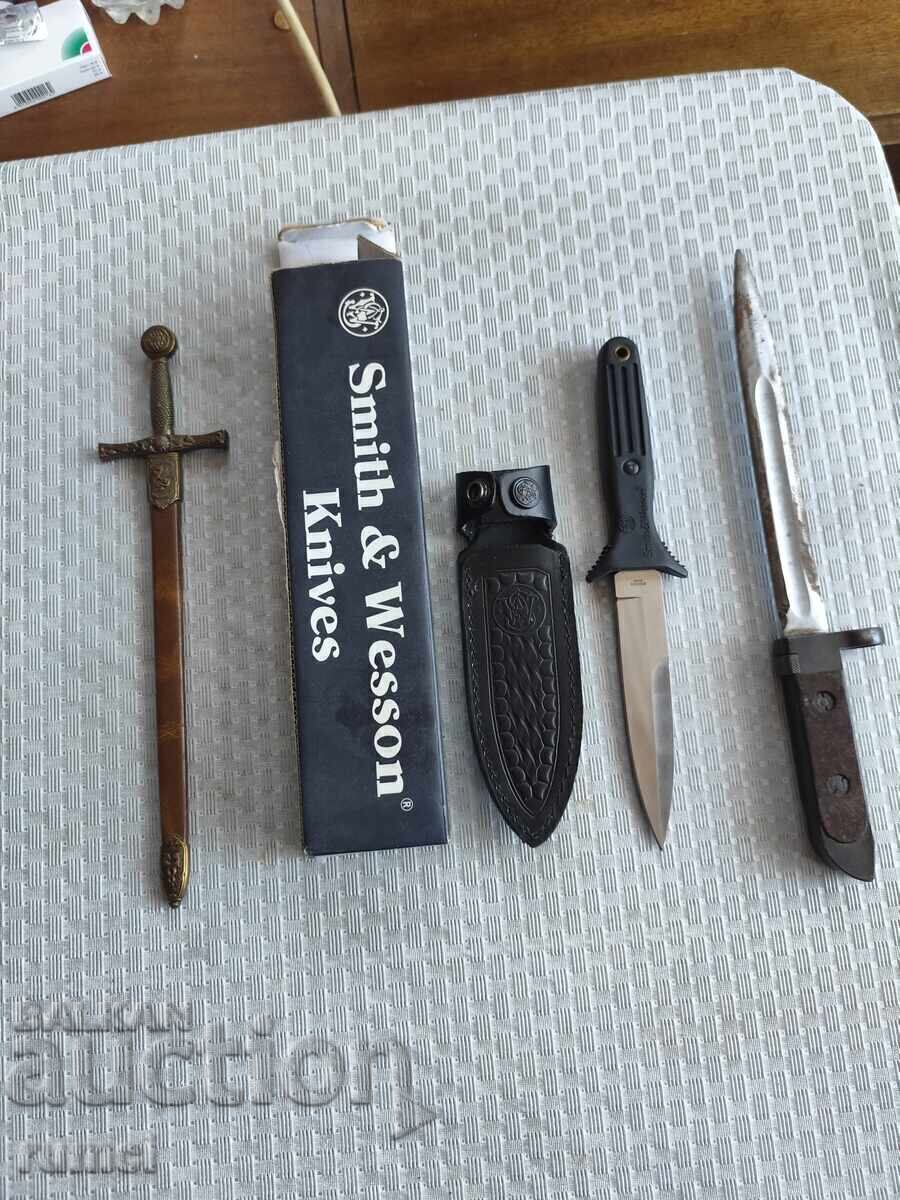 Lot of knives - 6 Lot of knives - 6