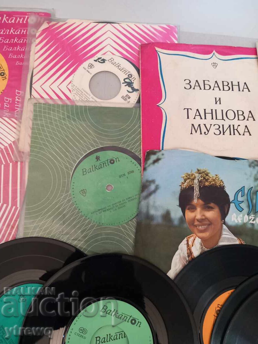 26 buc. plăci mici cu preț € 6.50 | 12.71 BGN