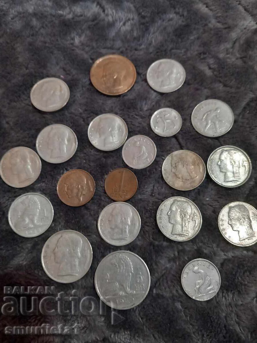 ΛΟΤ φράγκων και λεπτών από 1923 - 1980