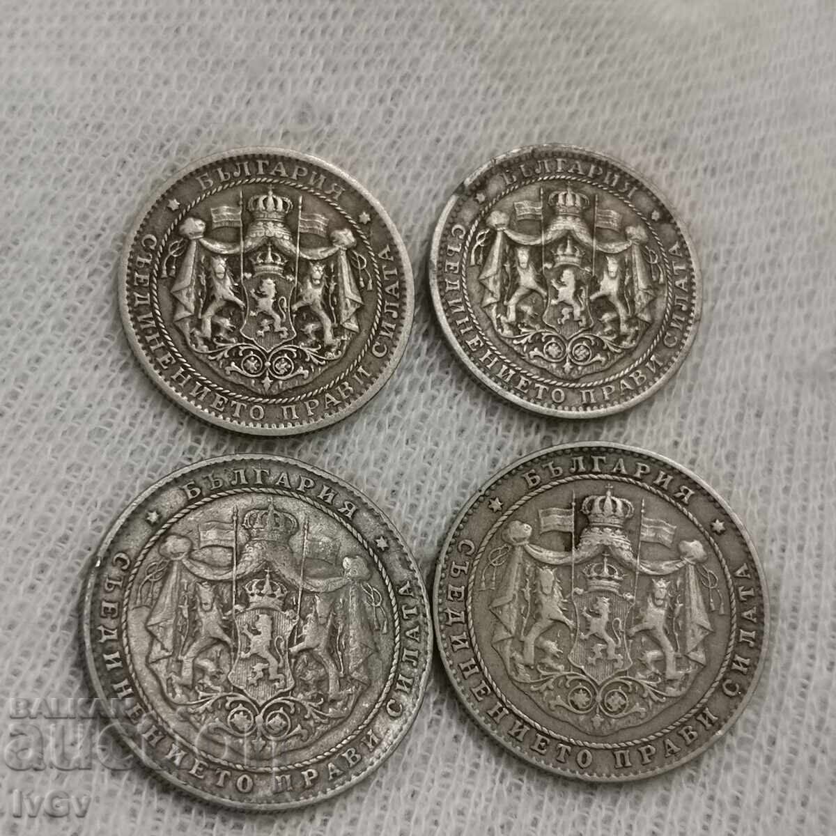 Licitație 1 și 2 BGN 1925