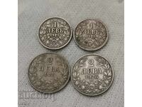 1 și 2 BGN 1925