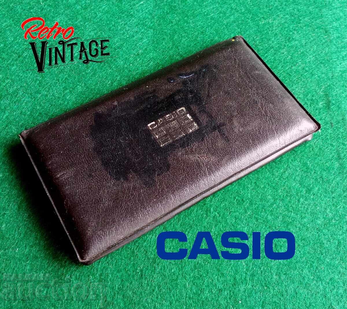 Calculator vintage Casio SL-100