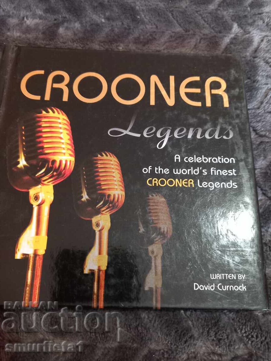 Θρύλοι CROONER Θρύλοι CROONER