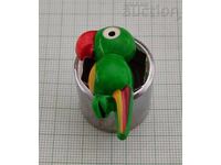 ПАПАГАЛ ЗНАЧКА СТАРА МАРТЕНИЦА