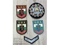 Lot of Emblems - 4 pieces