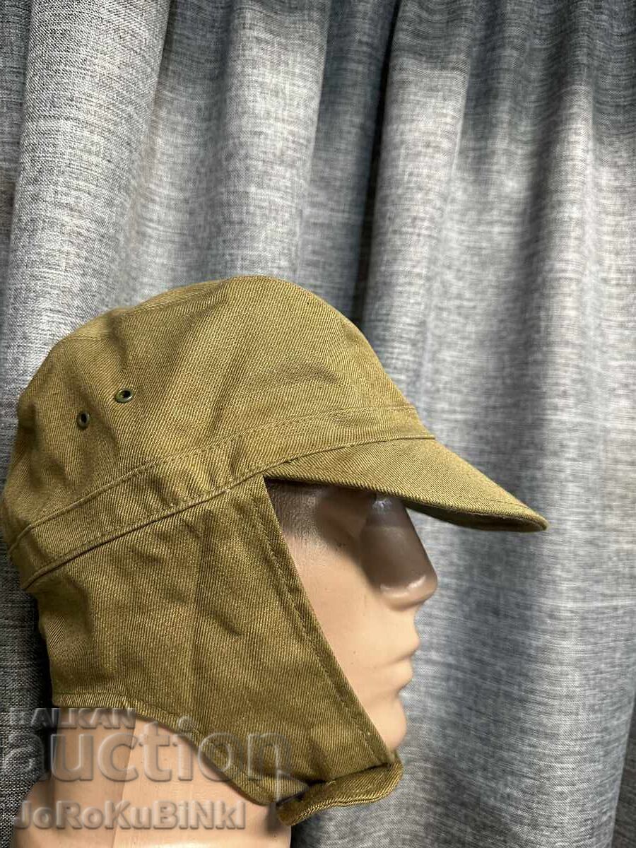 Delivery of "AFGHANKA" HAT