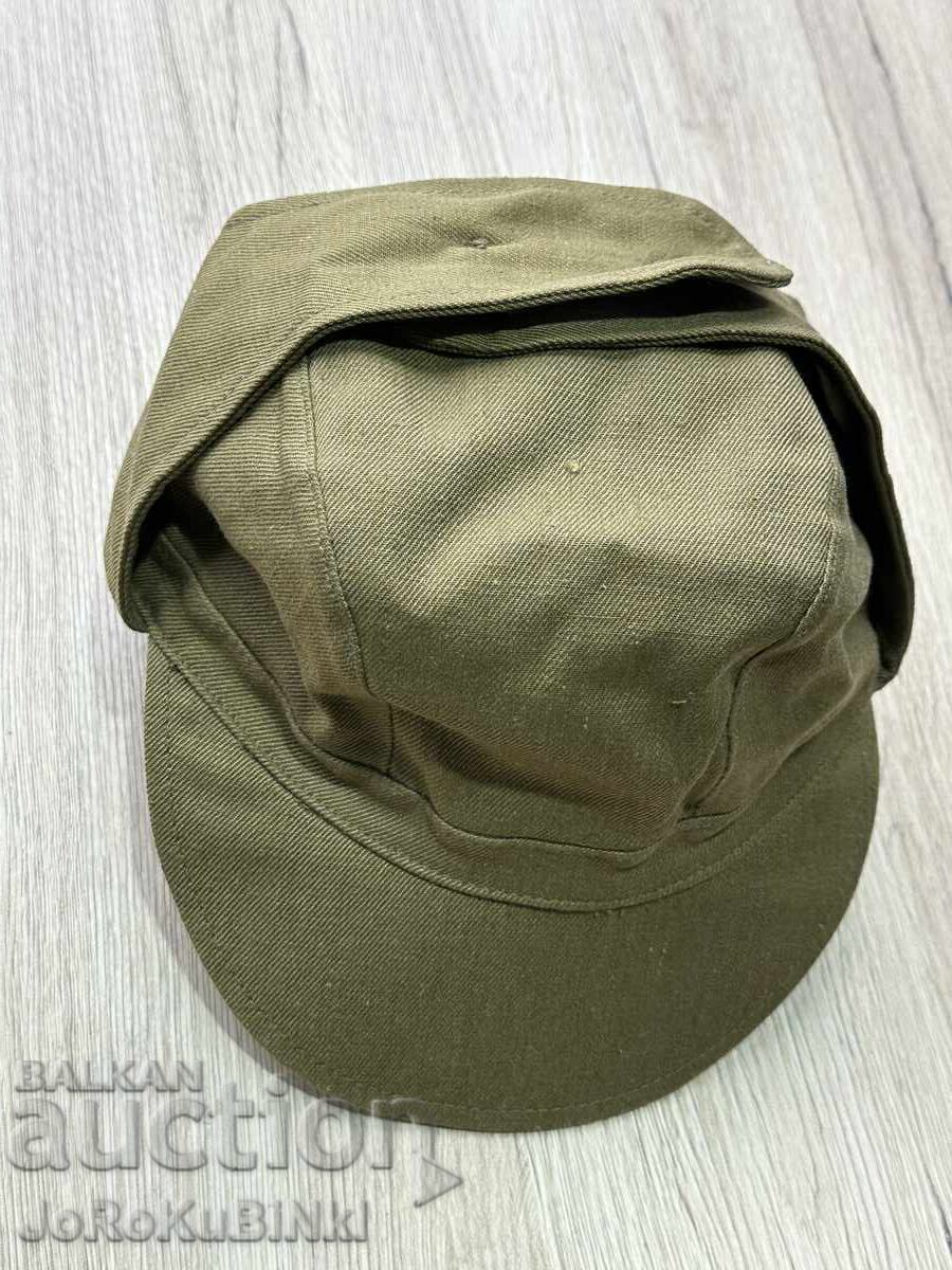 "AFGHANKA" HAT - 5