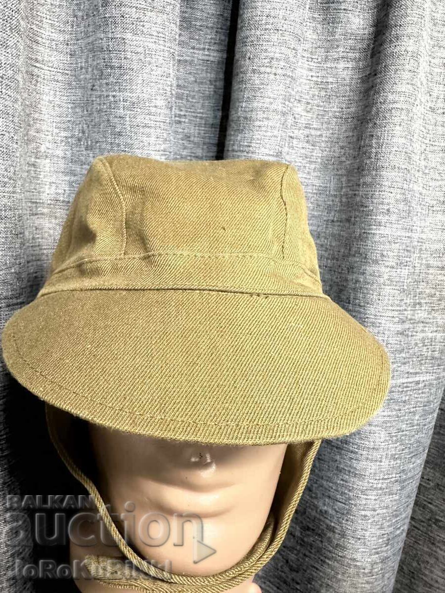 "AFGHANKA" HAT - 6