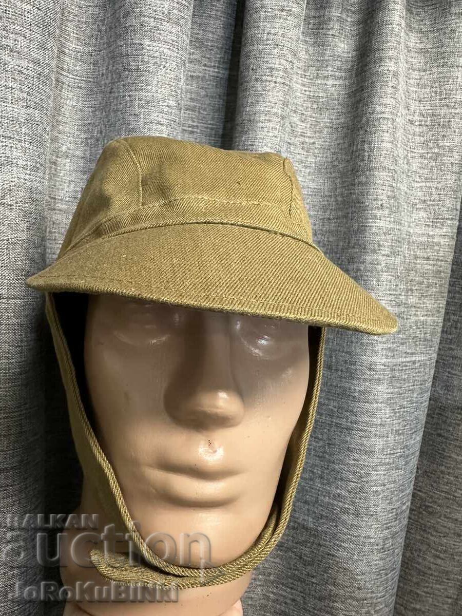 "AFGHANKA" HAT