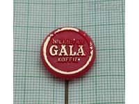 Niemeyer GALA Coffee Cafe HOLLAND Badge