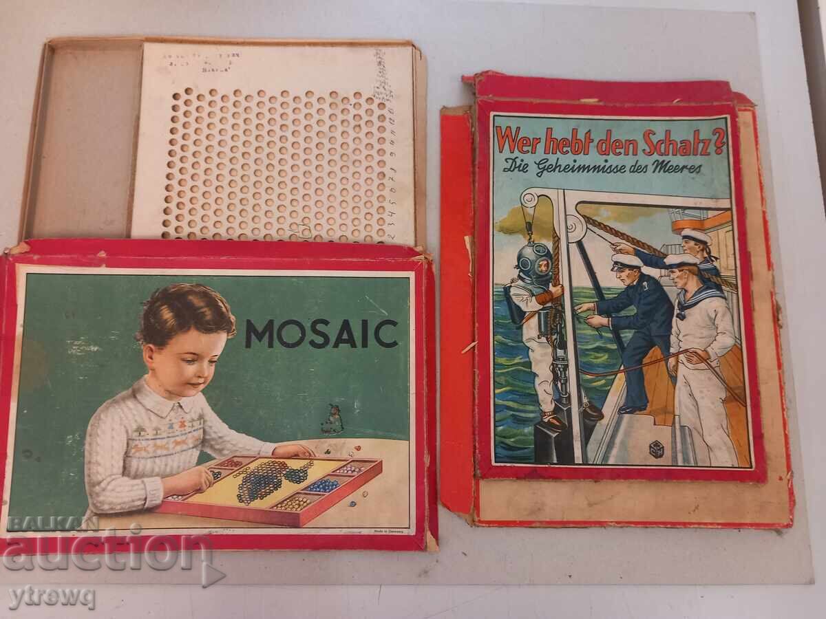 Царски кутии настолни игри Третия райх