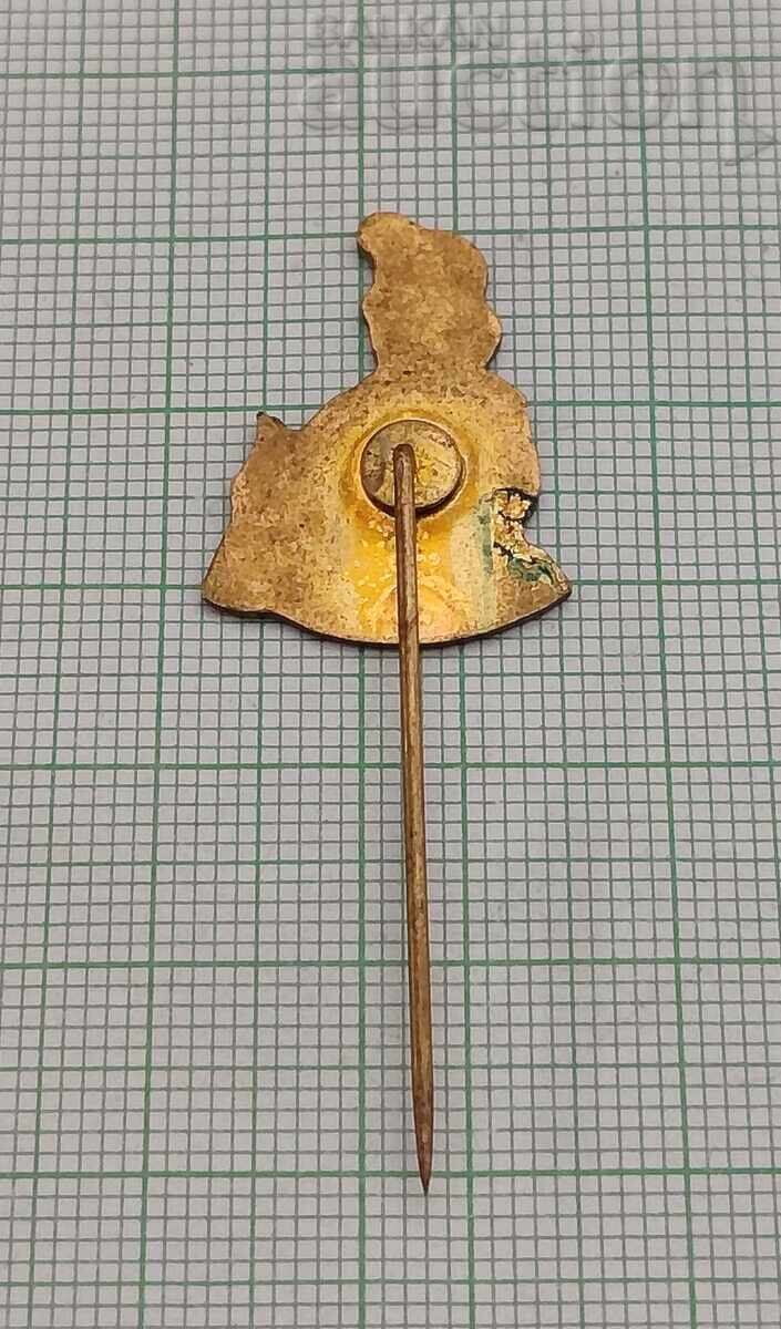 IVANHOE SERIAL TV MAREA BRITANIE INSIGNĂ 196..g cu preț € 3.00 | 5.87 BGN IVANHOE SERIAL TV MAREA BRITANIE INSIGNĂ 196..g cu preț € 3.00 | 5.87 BGN