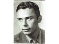 VECHE CĂRȚICĂ FILM ACTOR ARTIST ANANI YAVAȘEV ZH022