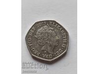 United Kingdom - 50 Pence (2019)