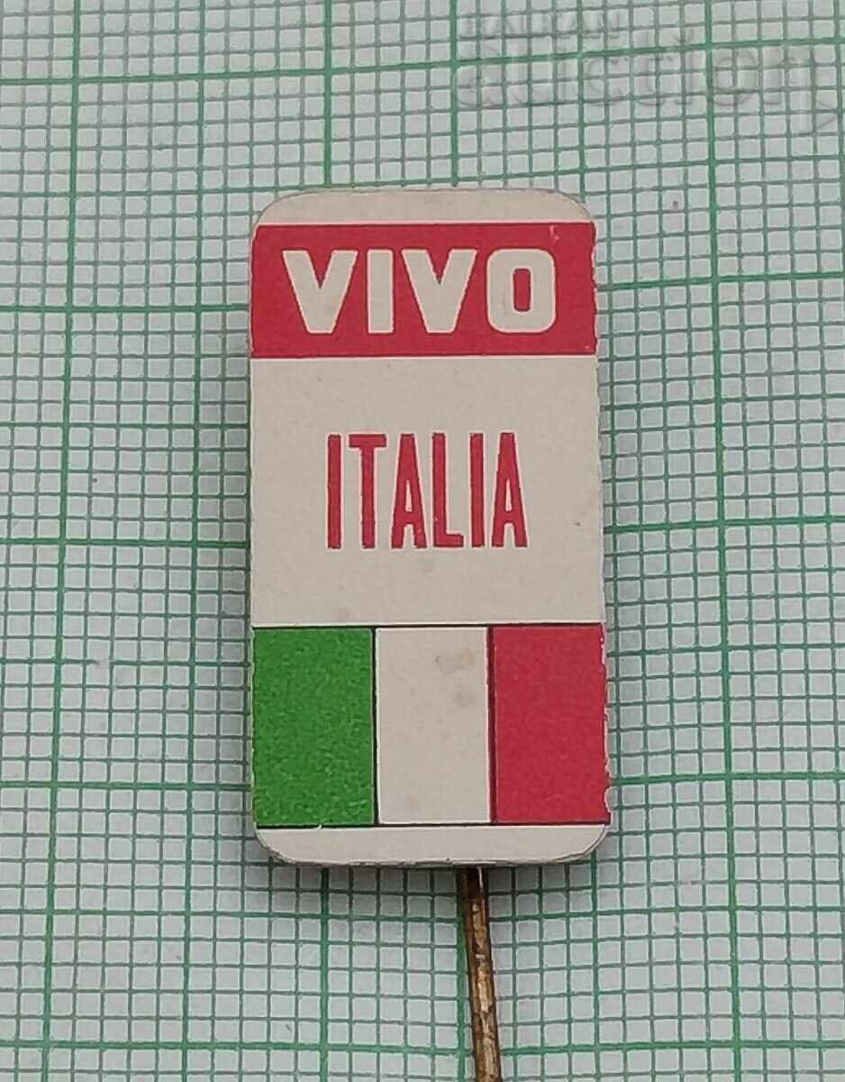 VIVO ITALIA ITALIA INSIGNĂ 196..g VIVO ITALIA ITALIA INSIGNĂ 196..g