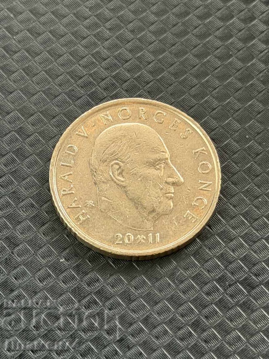 10 κορώνες 2011 Νορβηγία Πανεπιστήμιο Γιαγκέλονια με τιμή € 3.00 | 5.87 BGN 10 κορώνες 2011 Νορβηγία Πανεπιστήμιο Γιαγκέλονια με τιμή € 3.00 | 5.87 BGN