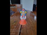 Păpușă de cauciuc veche rusească