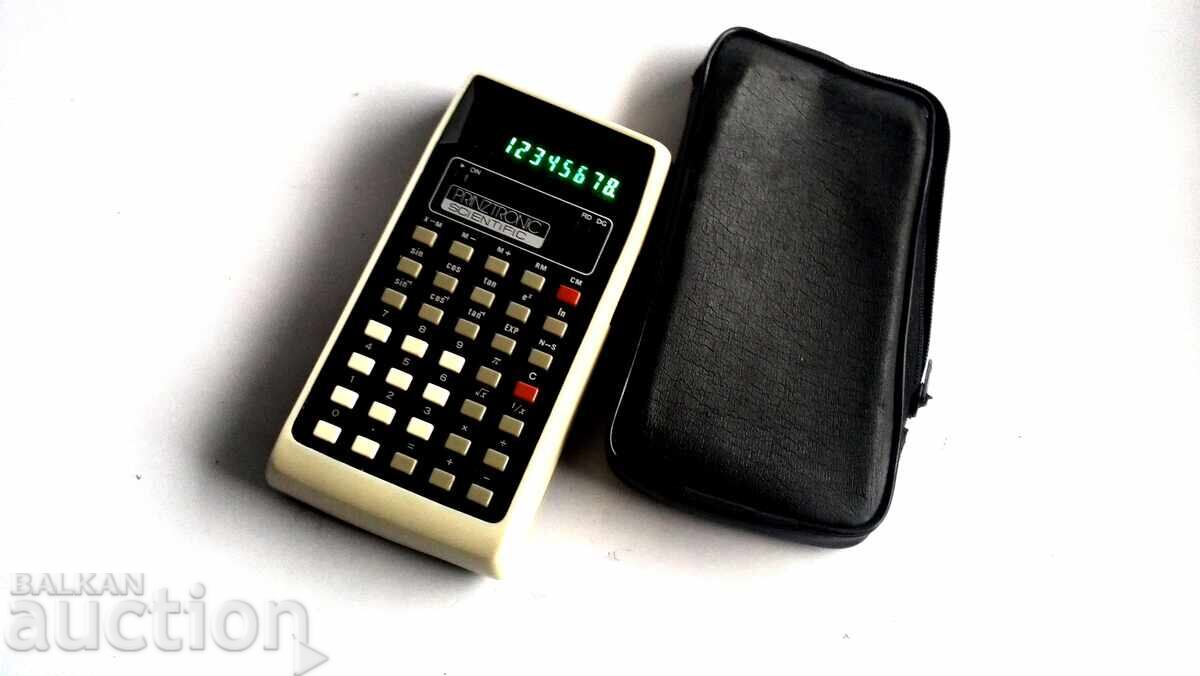 Prinztronic Scientific SC500IM Calculator