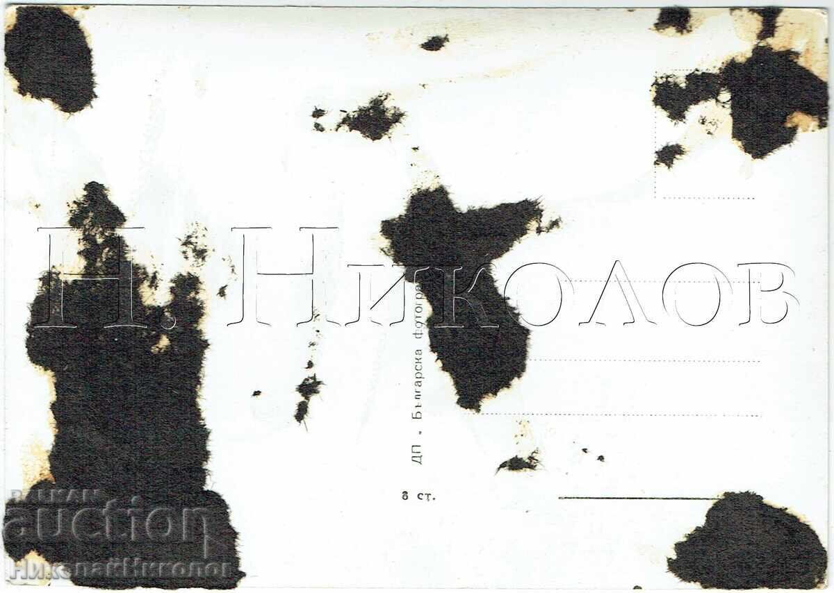 Veche carte poștală film actrița Ginka Stanceva ZH026 cu preț € 3.00 | 5.87 BGN