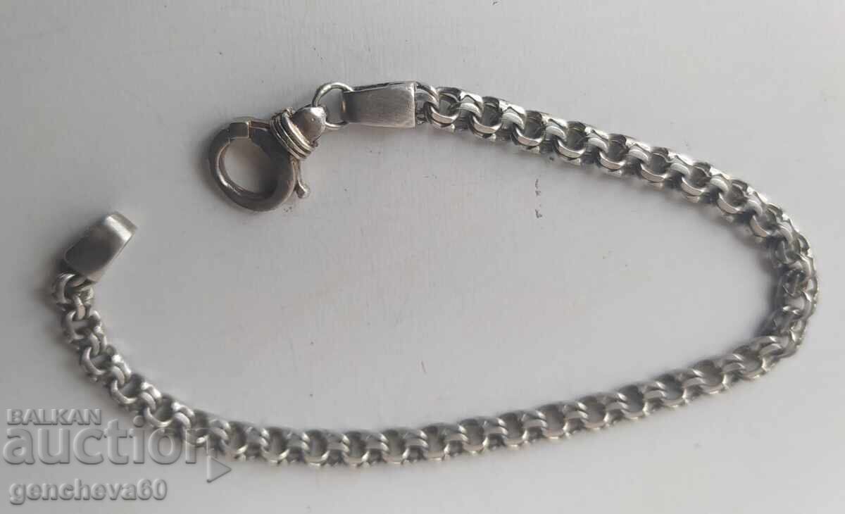 BRATARĂ veche din argint COOL cu preț € 30.00 | 58.68 BGN