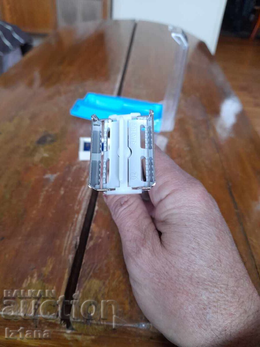 Стара самобръсначка Astra - 5