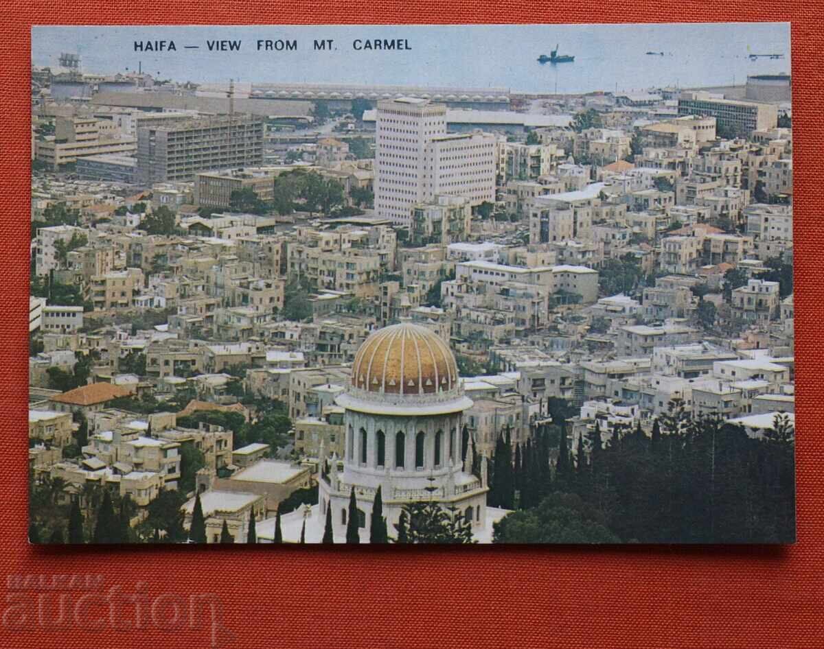 Israel-Haifa