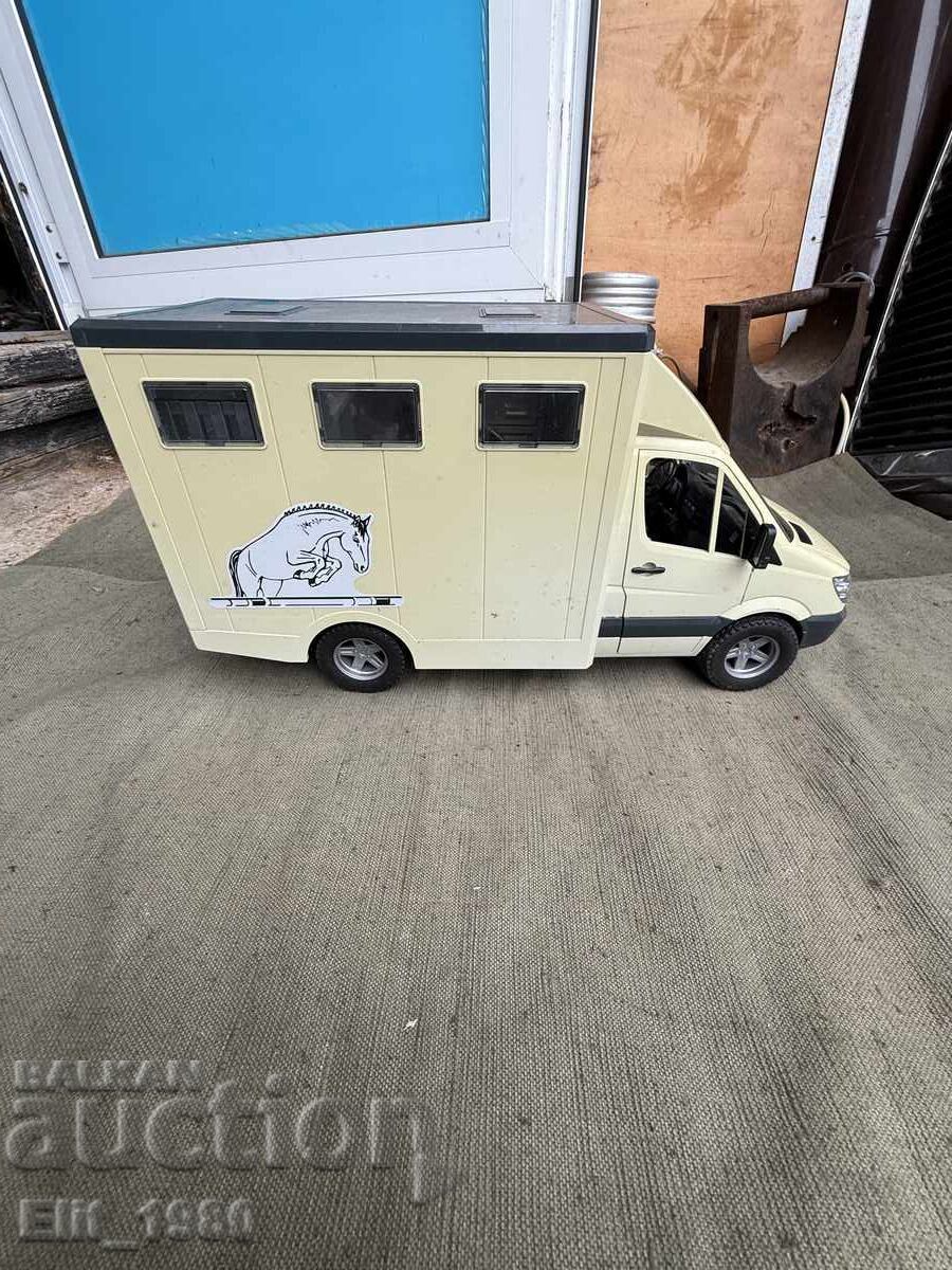 Mercedes Sprinter Cale de Cai Mercedes Sprinter Cale de Cai