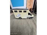 Mercedes Sprinter Cale de Cai