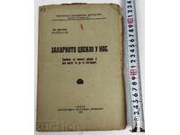 1922 SUGAR BEET IN OUR COUNTRY