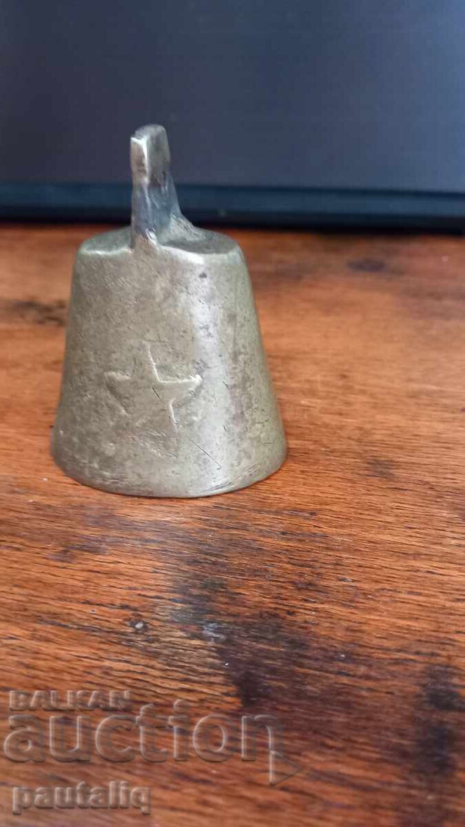 CLOPOȚEL DE BUMBAC cu preț € 20.00 | 39.12 BGN