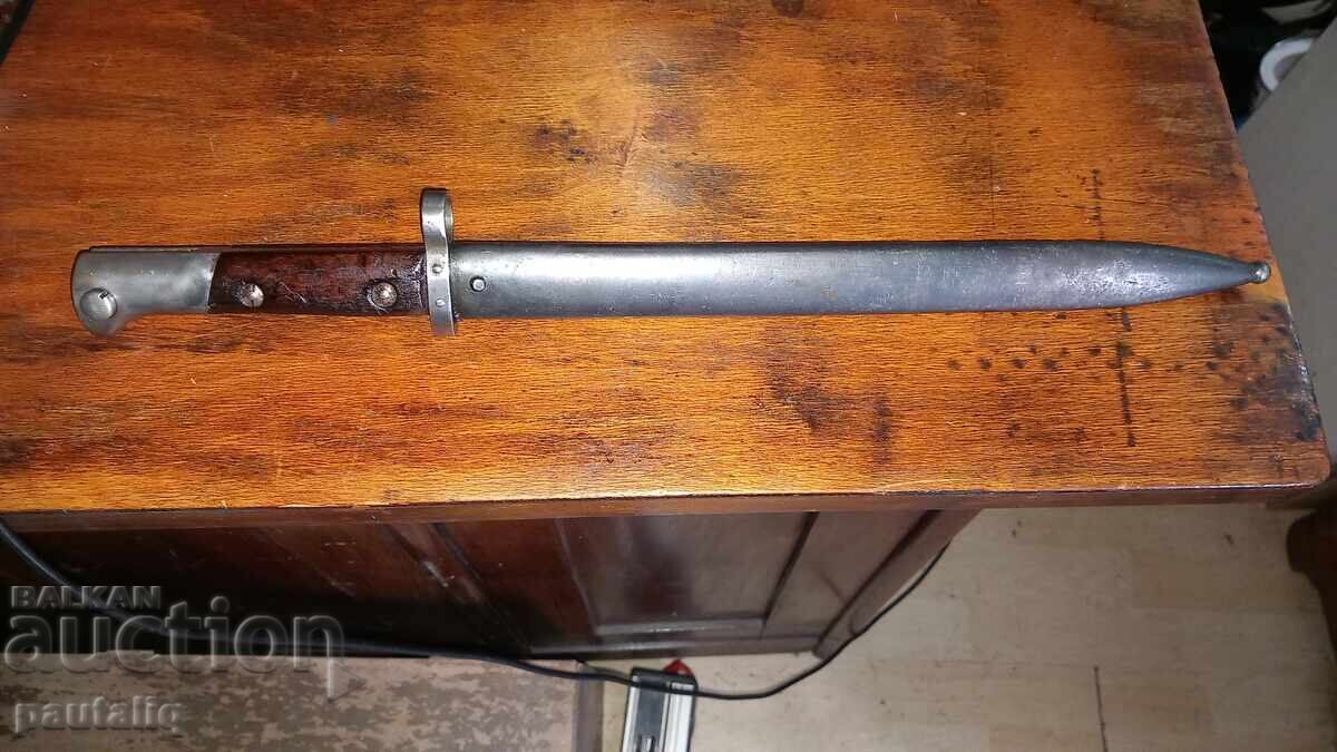BAIONETĂ MAUSER BAIONETĂ MAUSER