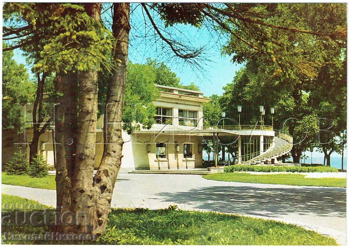 CARTE VECHE Varna Cazino ZH031