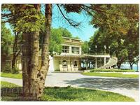 CARTE VECHE Varna Cazino ZH031