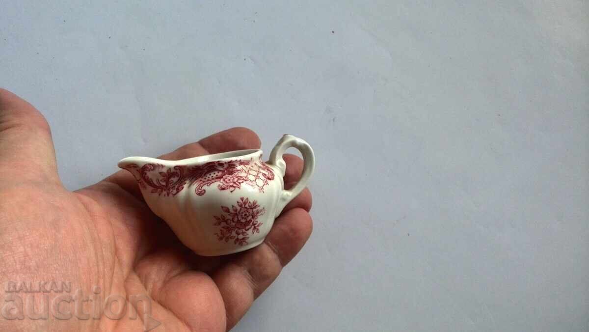Латиера Villeroy Boch/Valeria мини каничка за сметана - 6