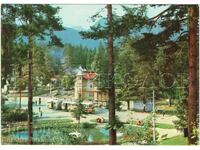 OLD BOROVETS CARD "PESAKO" J032