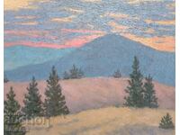 Original Painting, Oil Painting