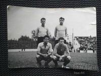 Футбол Старо снимка  11/7.5 см.