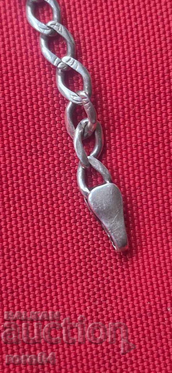 SILVER BRACELET - 5 SILVER BRACELET - 5