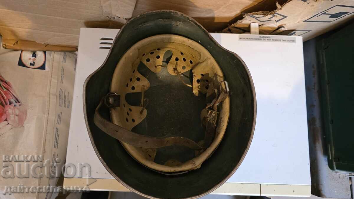 Casca germană veche - 6 Casca germană veche - 6