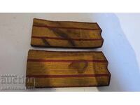 Epoleți ofițer superior