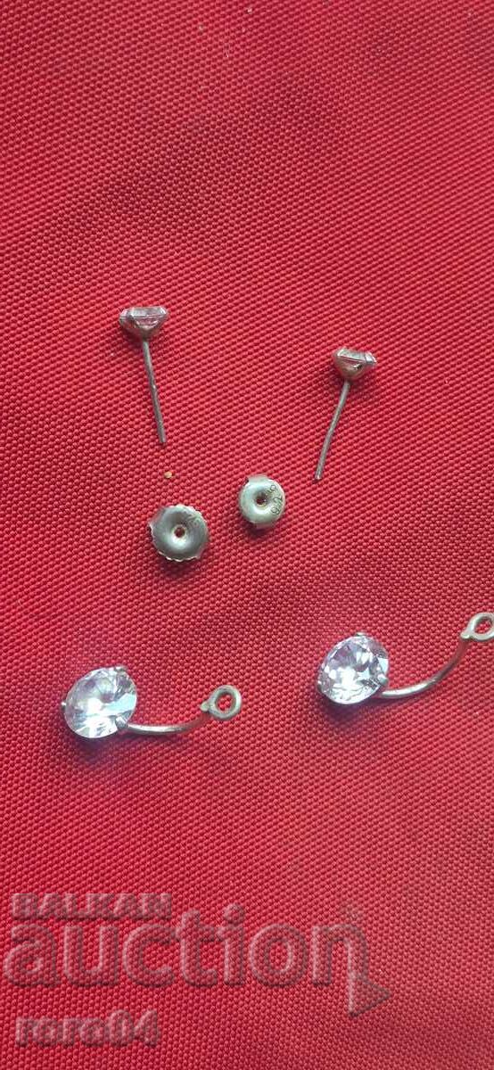 CERCEI DE ARGINT cu preț € 11.99 | 23.45 BGN