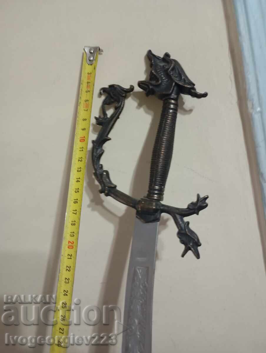 Sabre, sword for decoration - 5