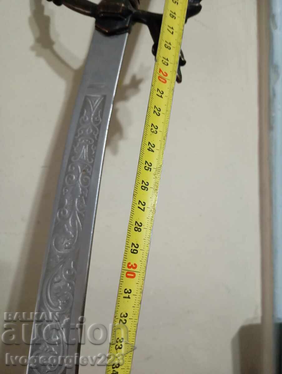 Sabre, sword for decoration - 6