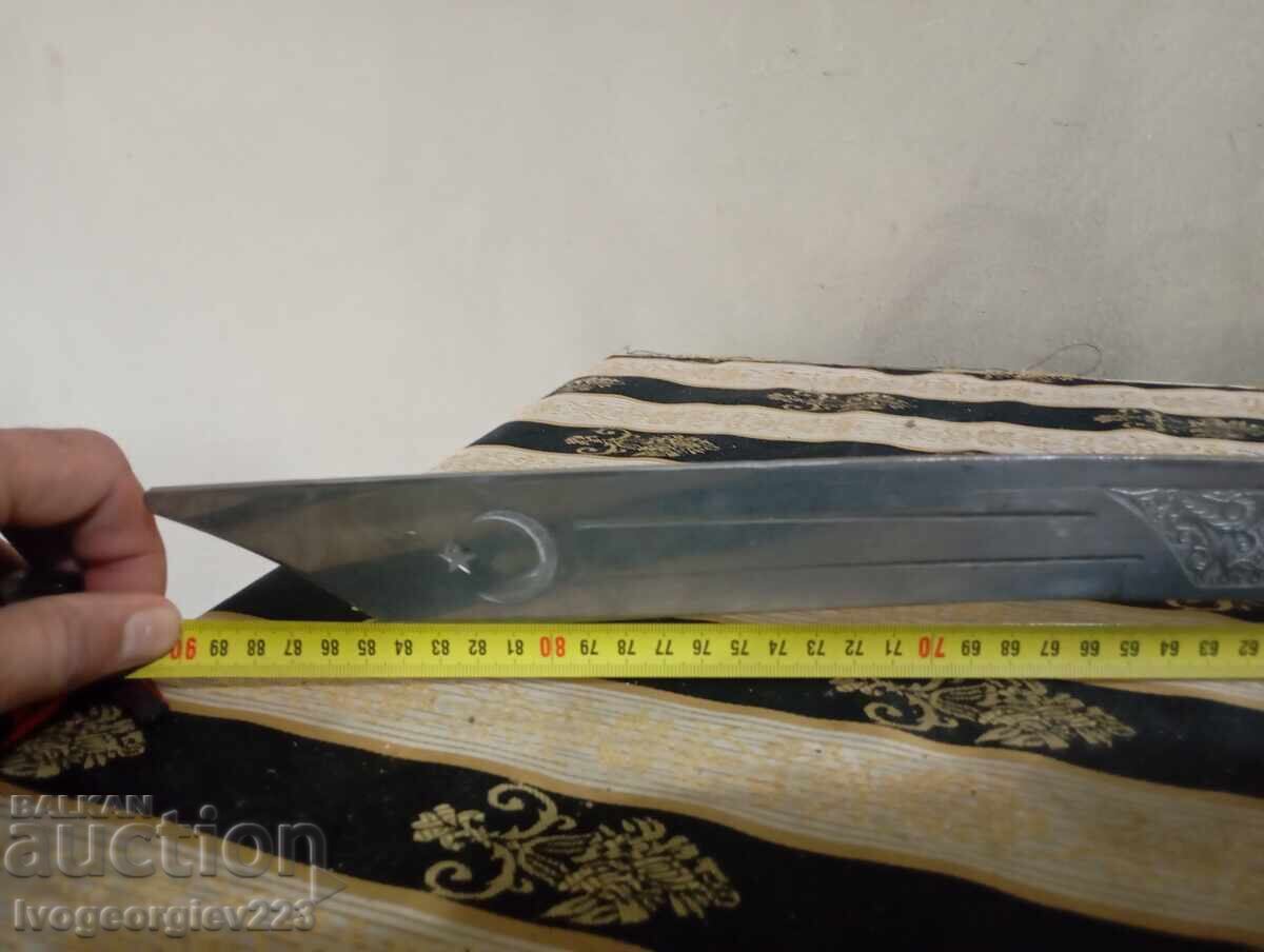 Sabre, sword for decoration - 7