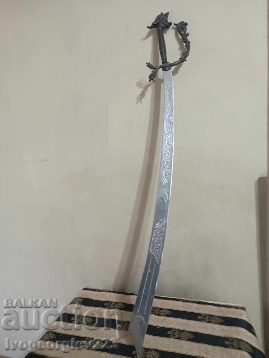 Sabre, sword for decoration
