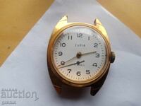 Ρολόι Zaria 17 kamneĭ, 17 jewels, λειτουργικό, AU 10