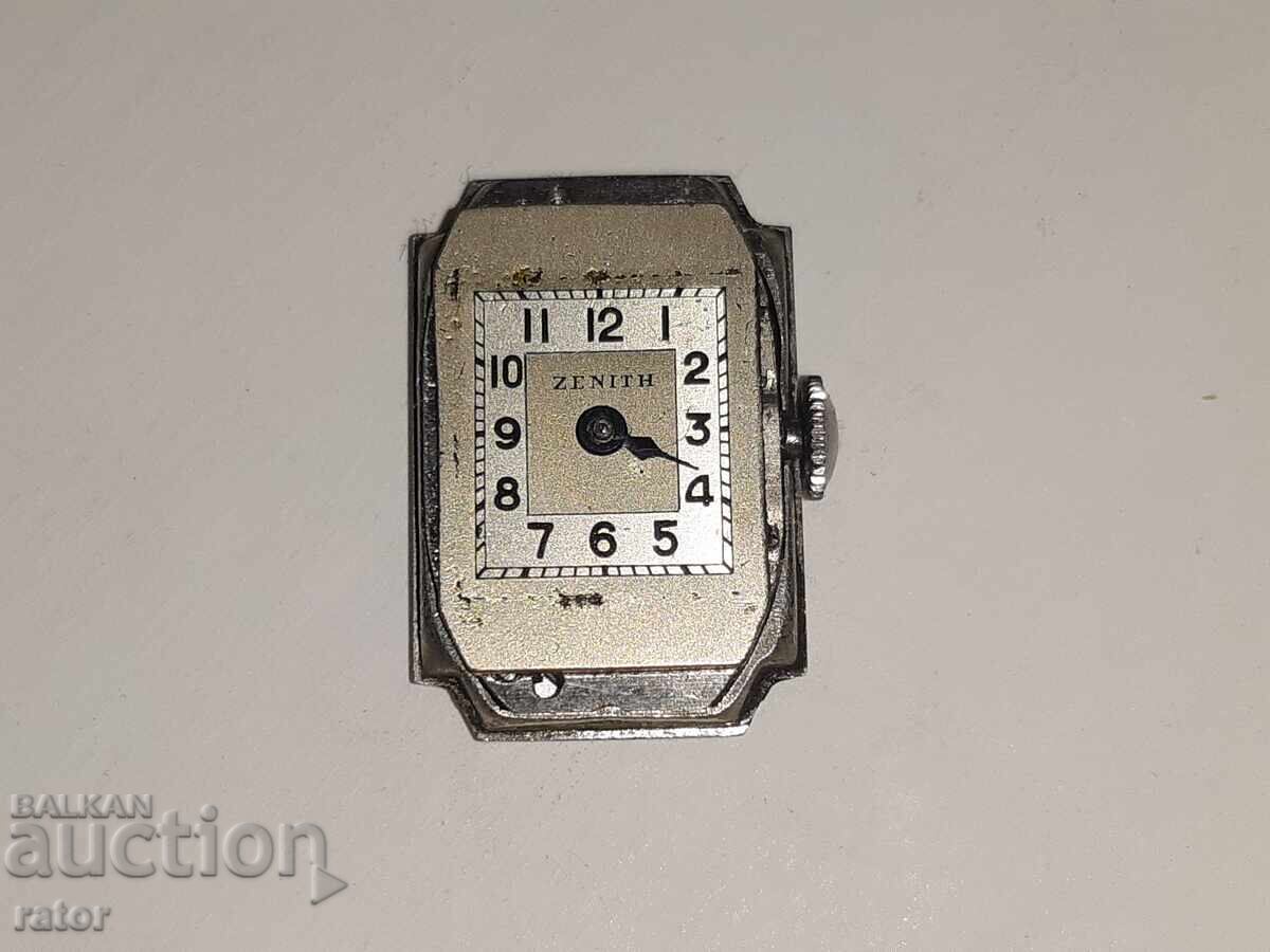 Ceas elvețian vechi ZENIX, ZENITH, funcționează cu preț € 37.00 | 72.37 BGN