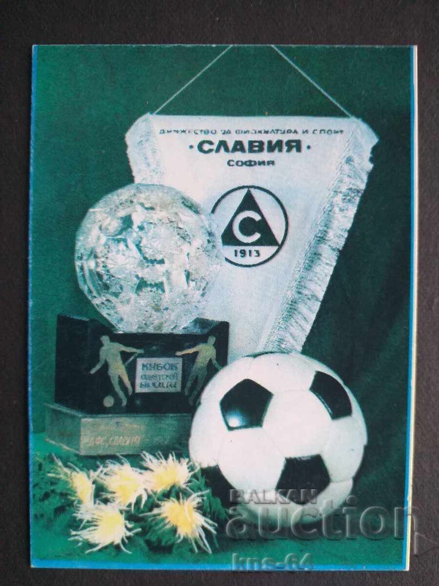 Football Social Calendar