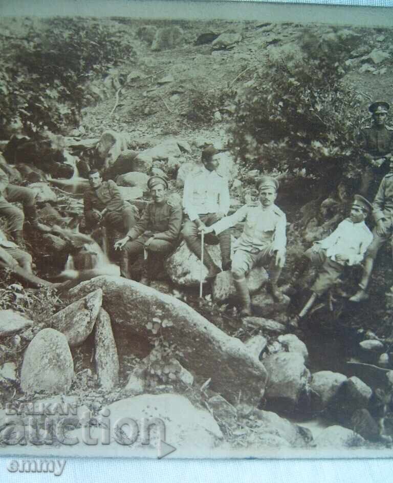 Photo of soldiers, military, uniforms with price € 1.20 | 2.35 BGN